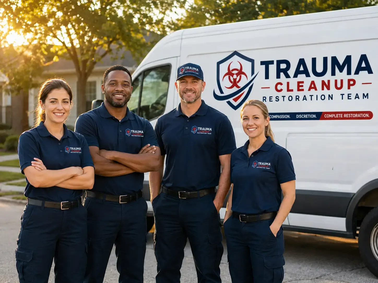 Trauma Cleanup company in Coupeville, WA